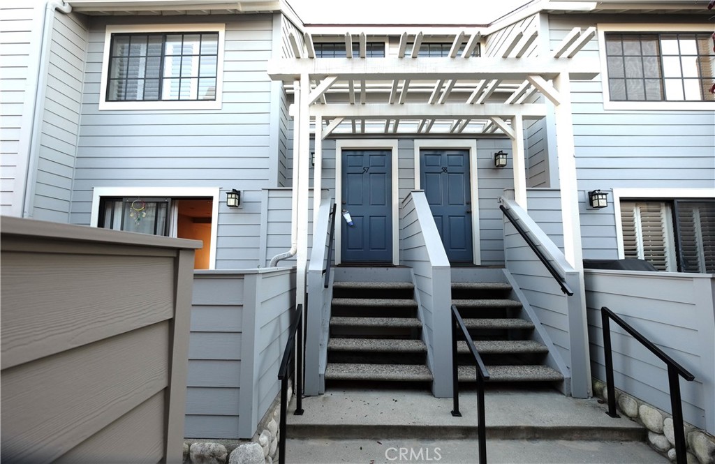 249 Alpine Street, Unit 57 Pasadena, CA 91106 - Photo 1 of 29 a view of a building with stairs and stairs