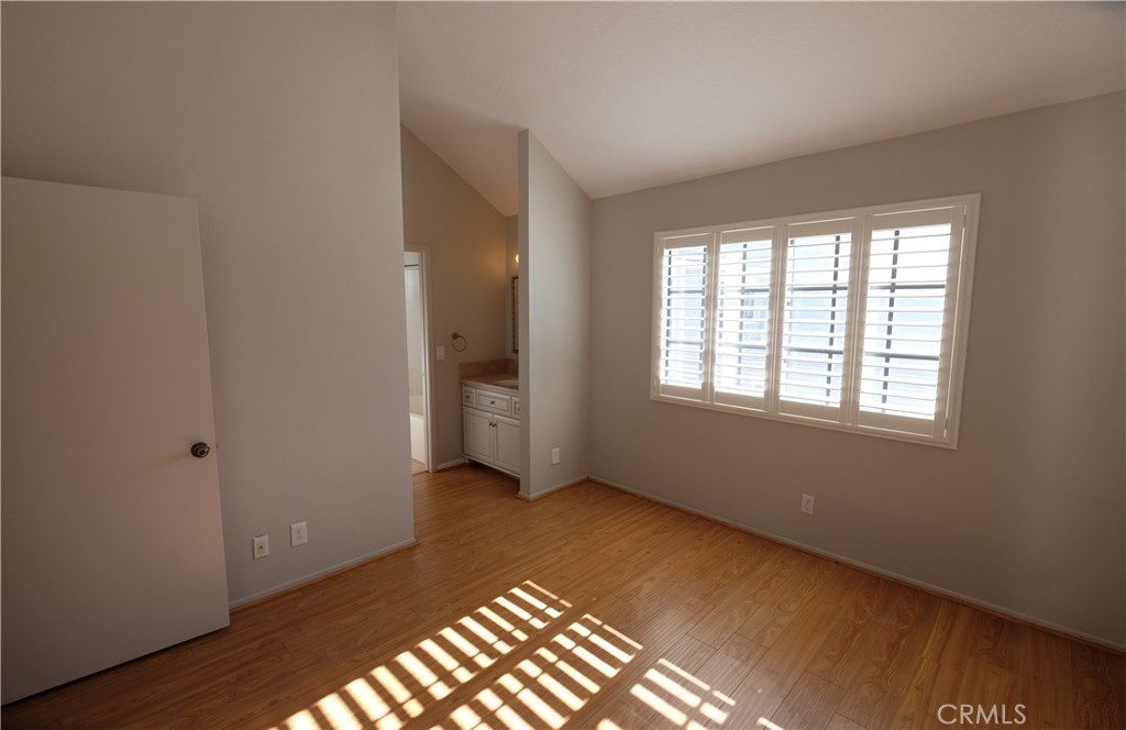 249 Alpine Street, Unit 57 Pasadena, CA 91106 - Photo 7 of 29 a view of an empty room with a window