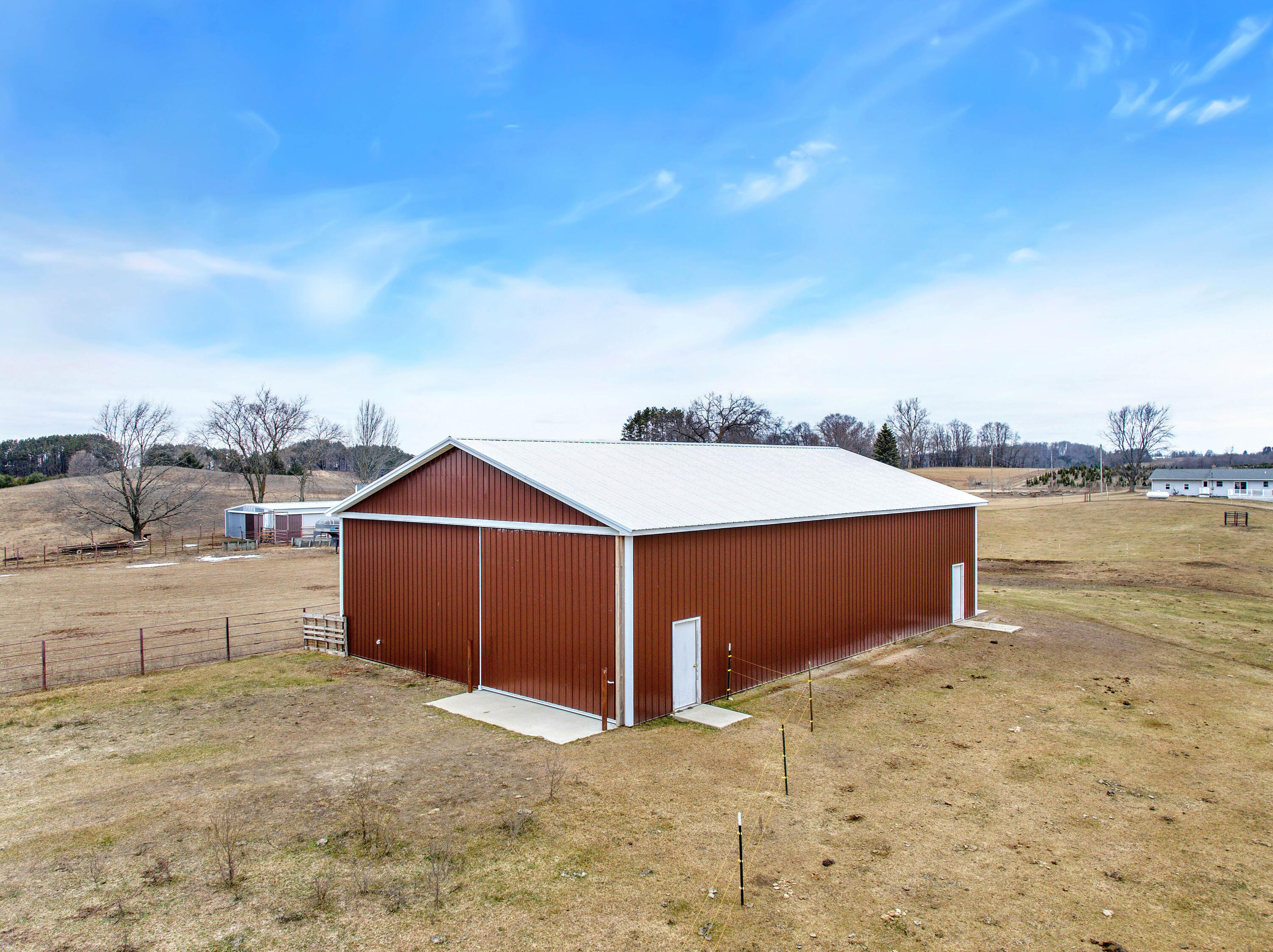 14465 22 Mile Road Tustin, MI 49688 - Photo 20 of 22 dji_0188