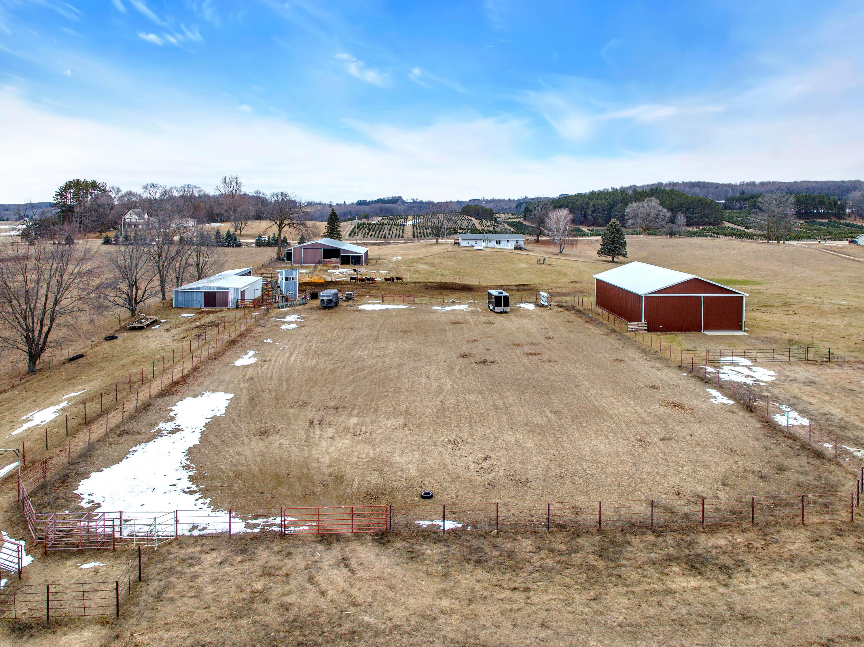 14465 22 Mile Road Tustin, MI 49688 - Photo 21 of 22 dji_0187