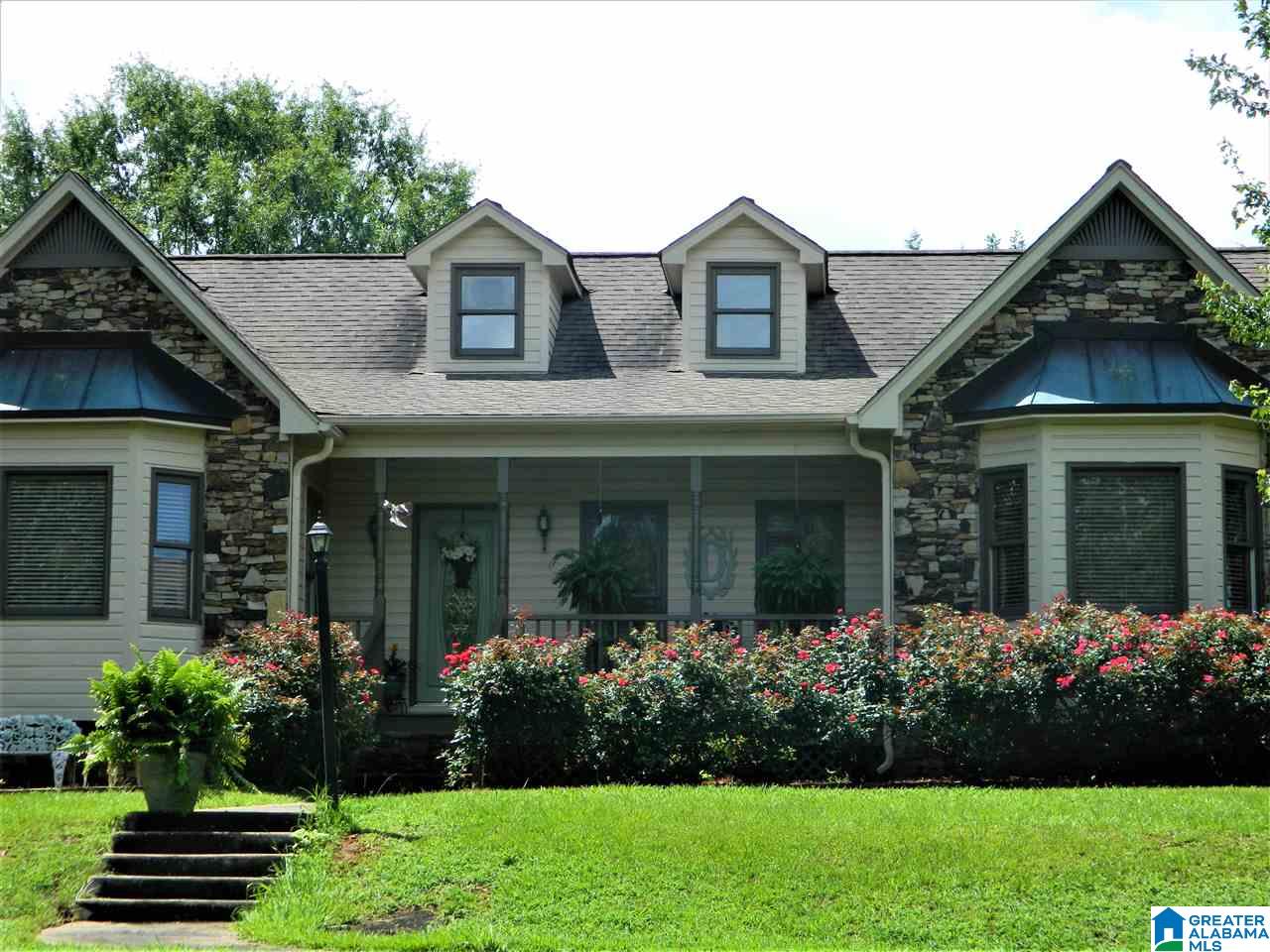 110 Old Rd Way Cropwell, AL 35054 - Photo 4 of 36