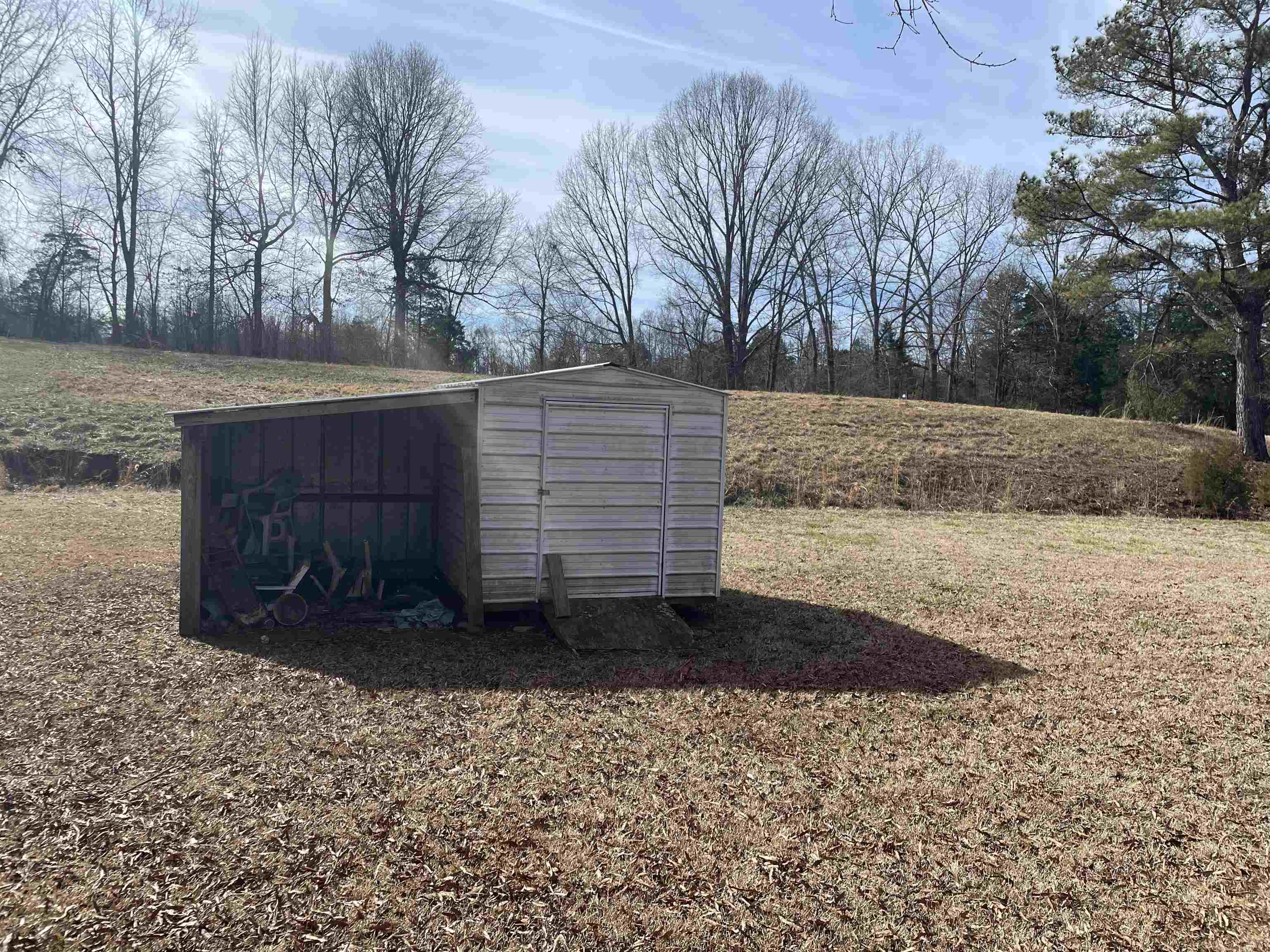 4130 Henderson Road Sardis, TN 38371 - Photo 14 of 14 a view of backyard with green space