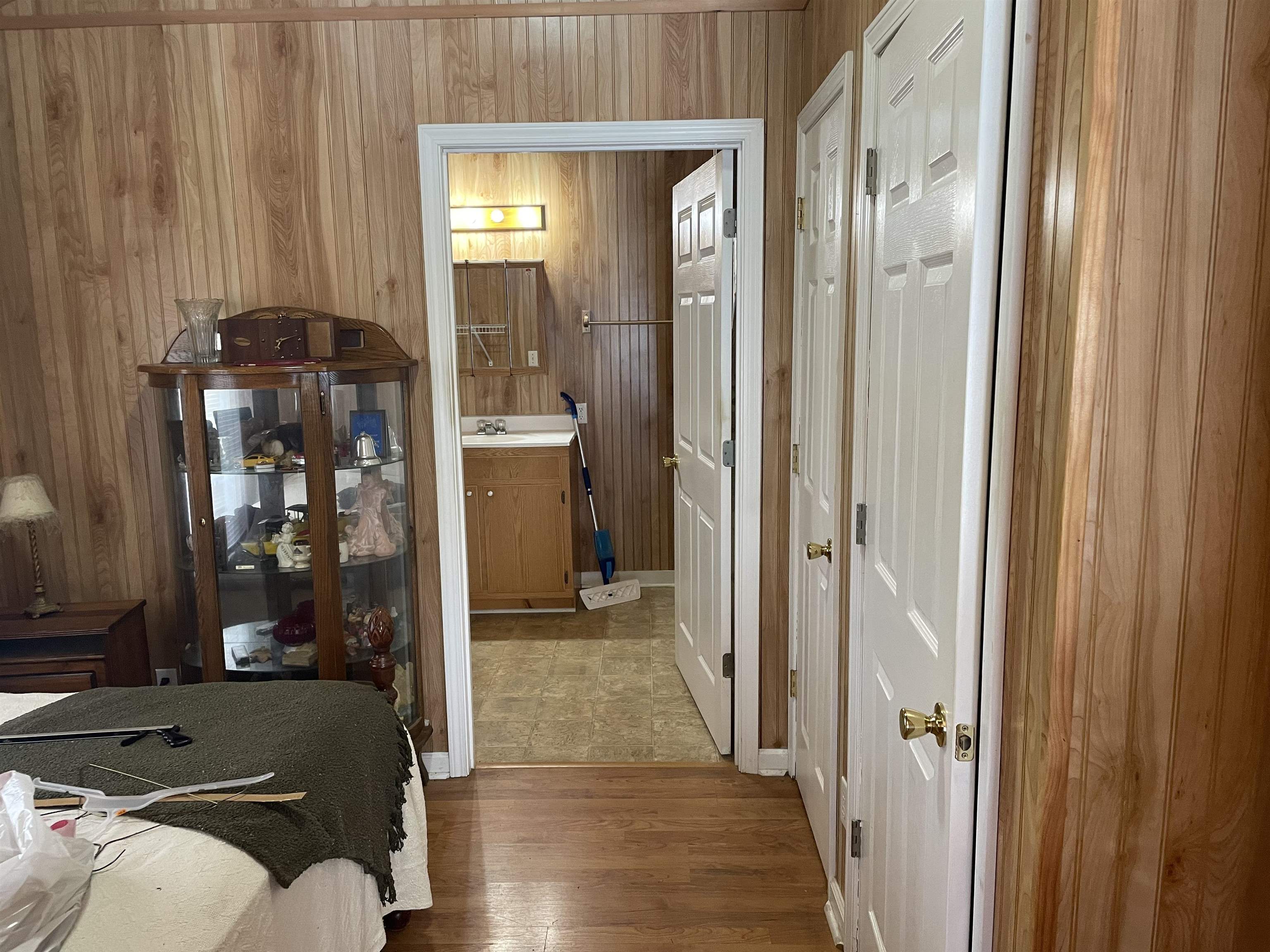 4130 Henderson Road Sardis, TN 38371 - Photo 5 of 14 a view of a bathroom with tub and windows