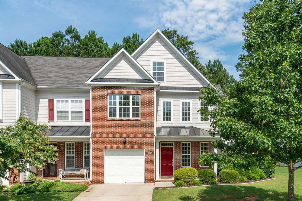 10467 Blue Dun Way Raleigh, NC 27614 - Photo 1 of 30 Exterior Front