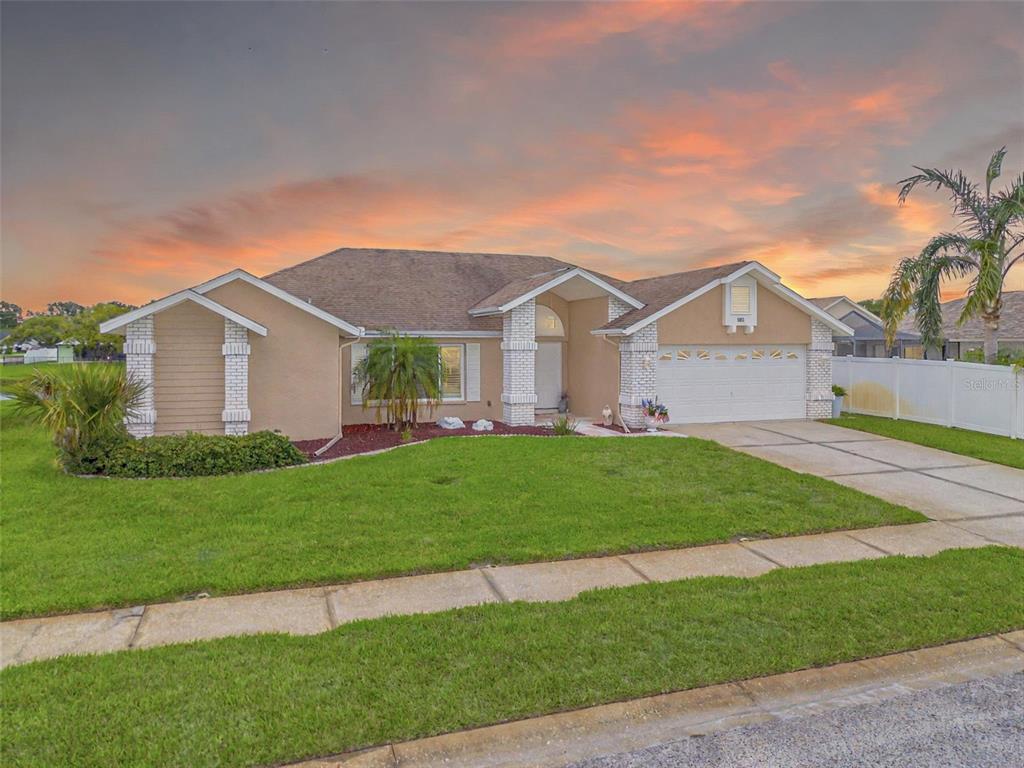 8811 Napa Loop New Port Richey, FL 34653 - Photo 36 of 40 Front yard