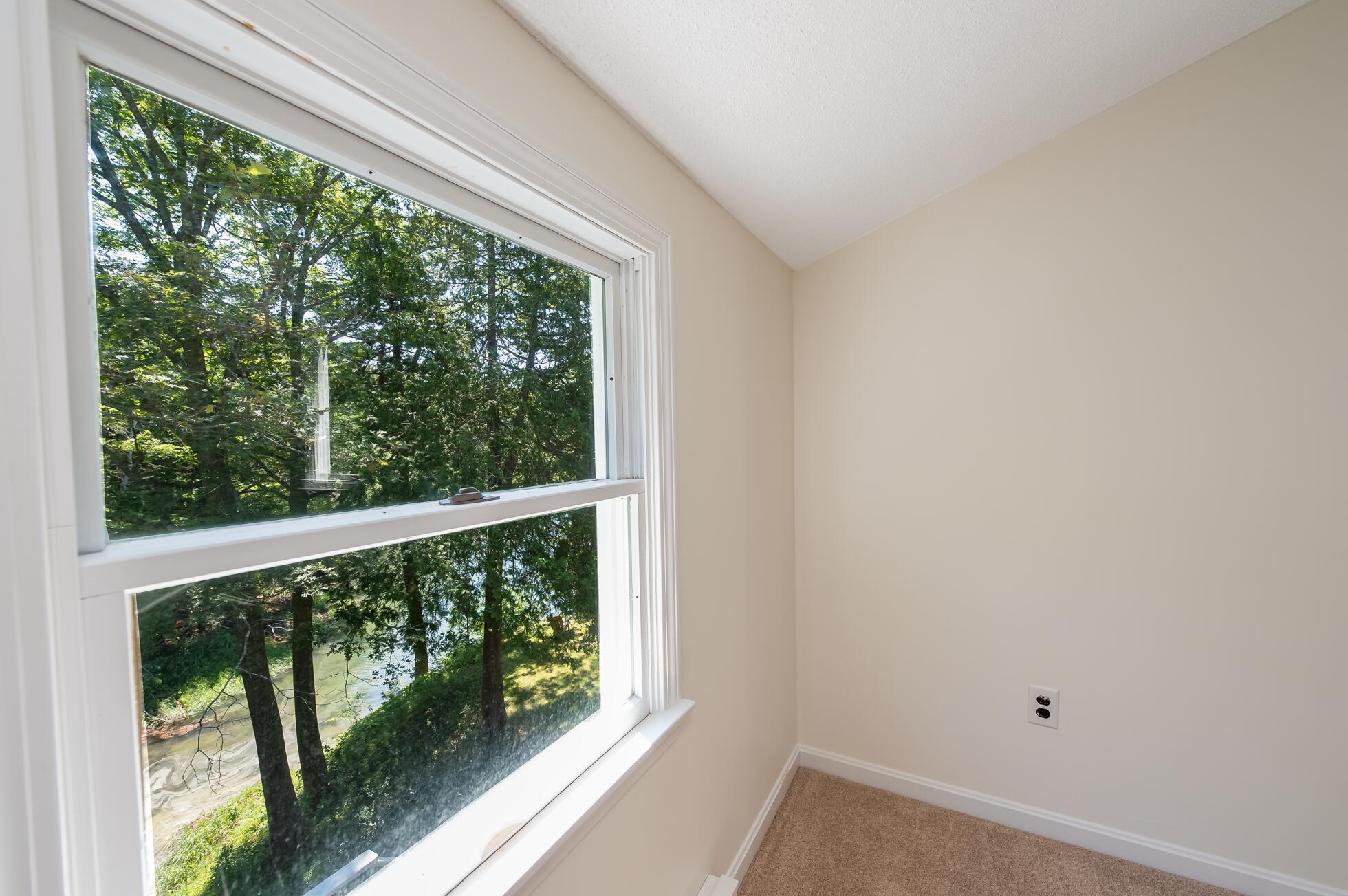 18 Upper Rich Cove Road Harpswell, ME 04079 - Photo 44 of 72 View from 3rd Bedroom