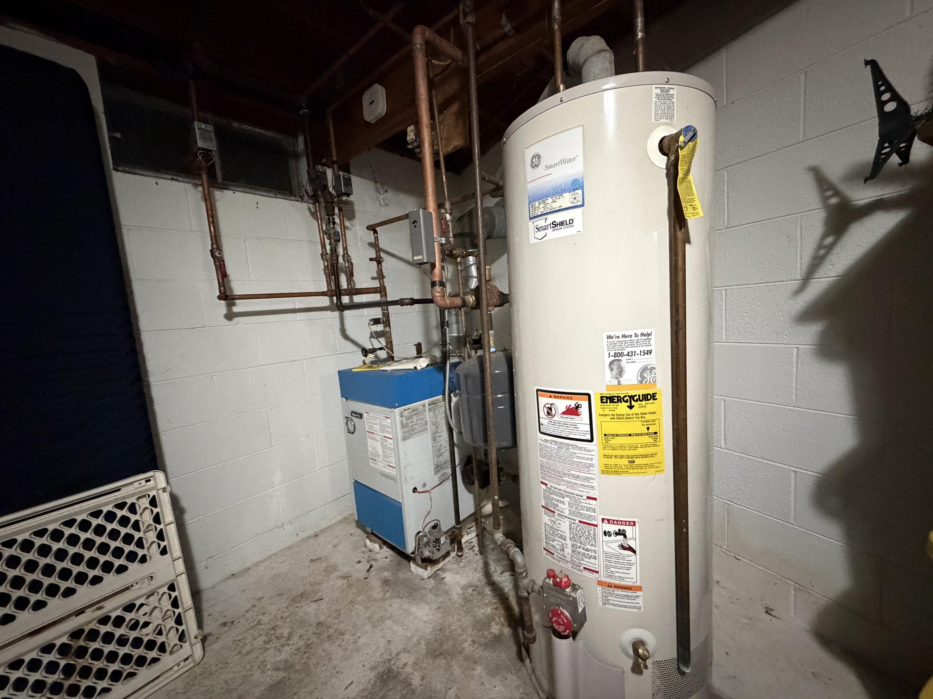 Undisclosed Address Mount Pleasant, MI 48858 - Photo 47 of 50 Basement