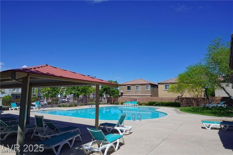 7653 Fabled Filigree Street Las Vegas, NV 89149 - Photo 33 of 35