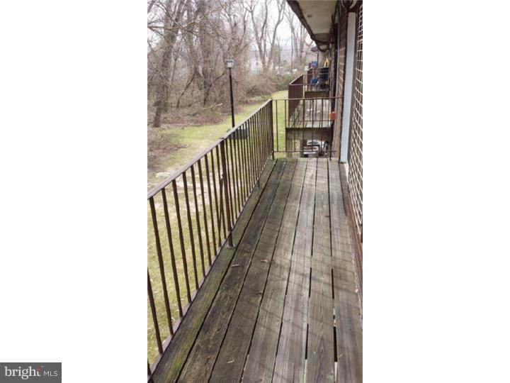 810 North Forklanding Road, Unit 306 Maple Shade, NJ 08052 - Photo 8 of 8 Deck