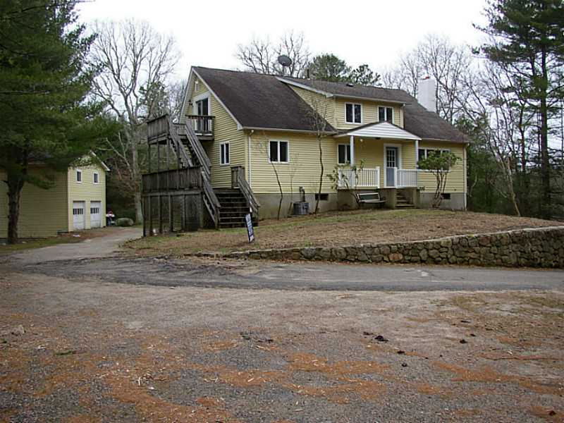 141 Old Coach Road Charlestown, RI 02813 - Photo 1 of 14 Exterior Front.