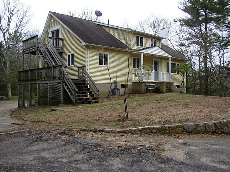 141 Old Coach Road Charlestown, RI 02813 - Photo 2 of 14 Exterior Front.