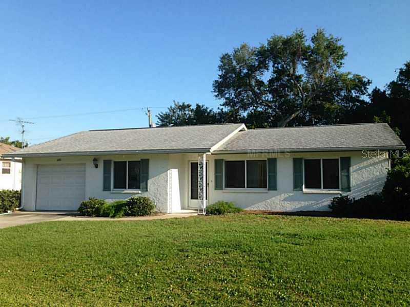 480 Morningside Road Venice, FL 34293 - Photo 1 of 1 Exterior Front
