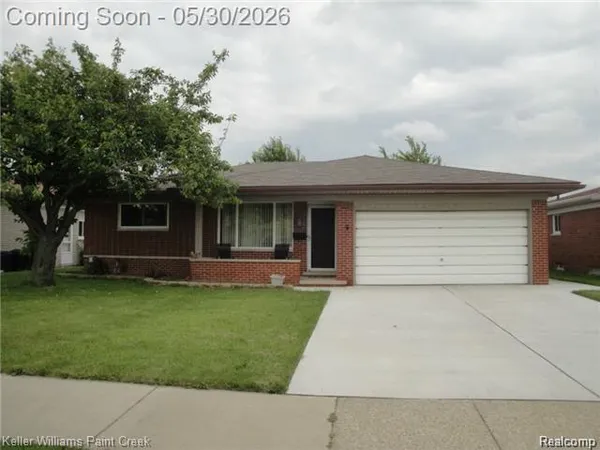 $1,950 | 28926 James Drive, Warren, MI 48092
