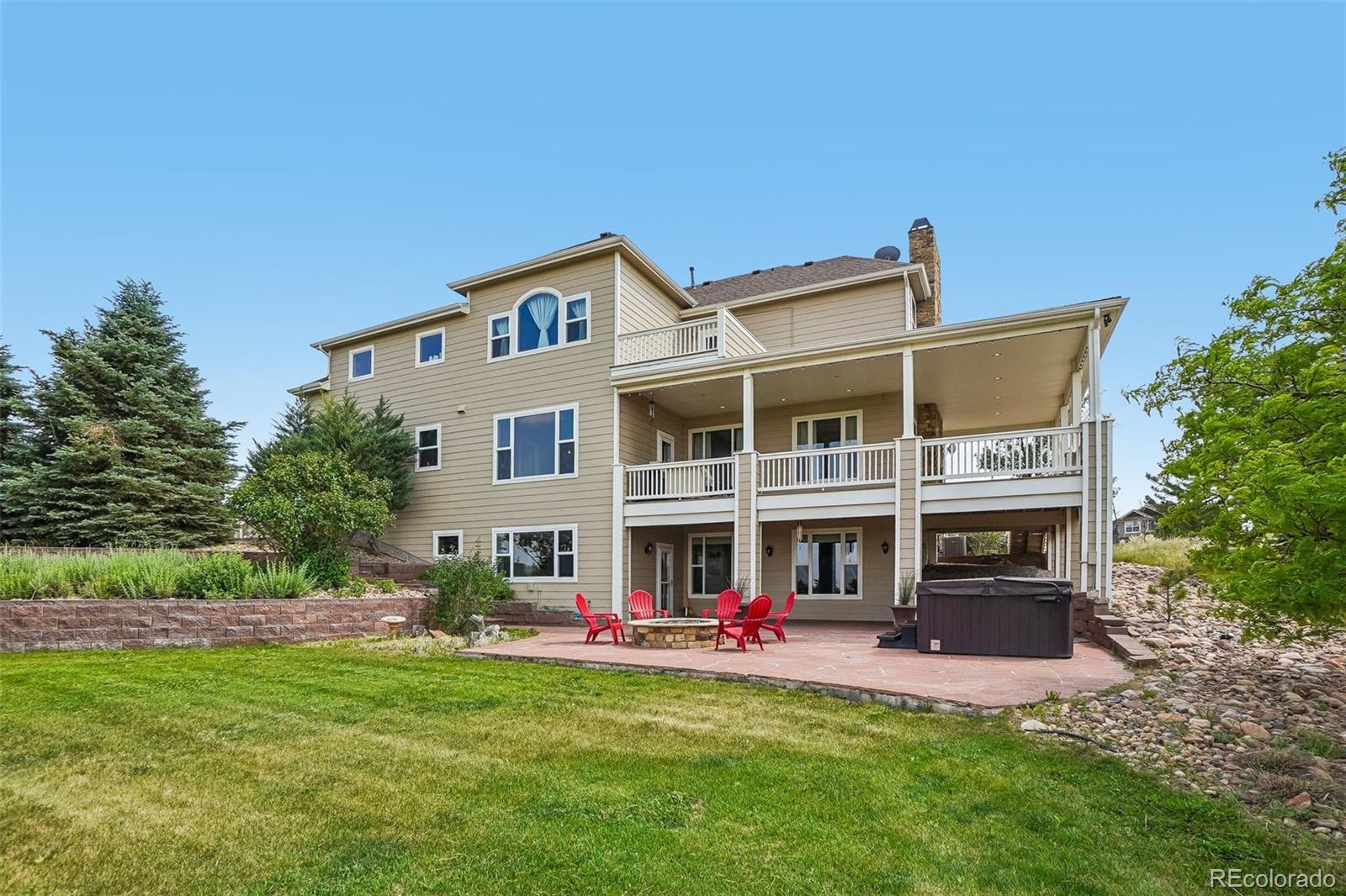 11646 Dunrich Road Parker, CO 80138 - Photo 47 of 50