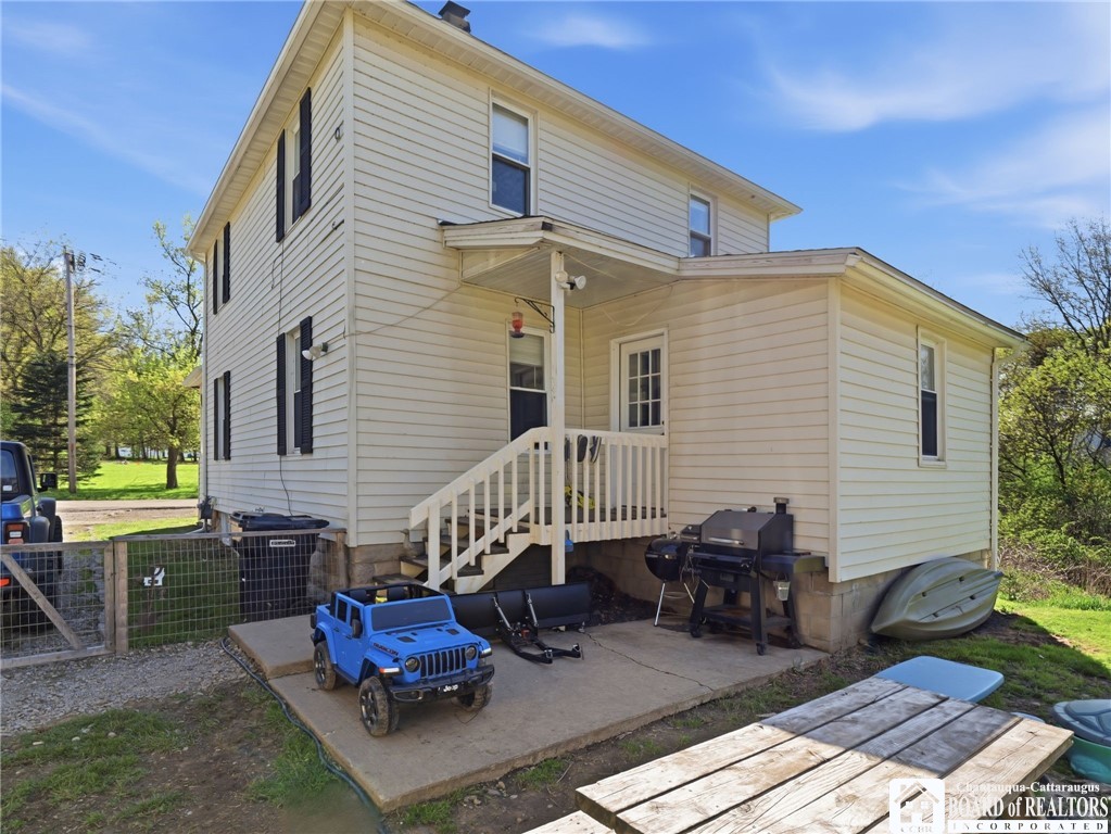 335 East Riverside Drive Olean, NY 14760 - Photo 26 of 45
