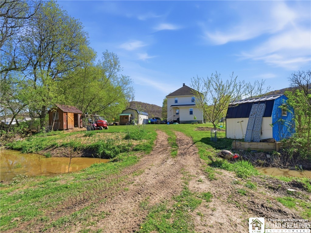 335 East Riverside Drive Olean, NY 14760 - Photo 36 of 45