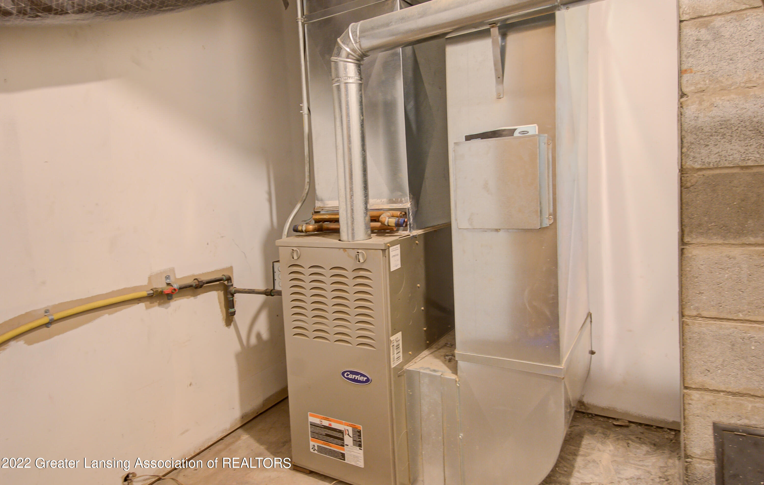 5080 Crain Road Onondaga, MI 49264 - Photo 30 of 30 Furnace new in 2011
