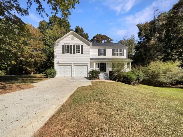 $345,000 | 177 Grandview Lane, Powder Springs, GA 30127