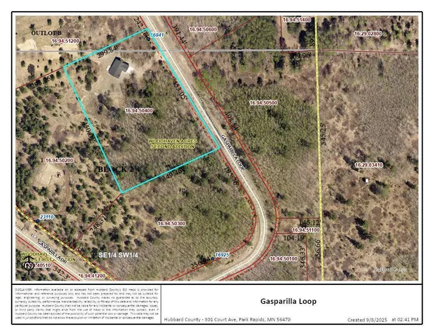 $339,000 | 16841 Gasparilla Drive, Park Rapids, MN 56470