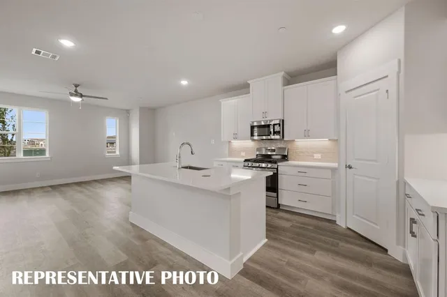 $447,990 | 4517 Lamplights Drive, Prosper, TX 75078