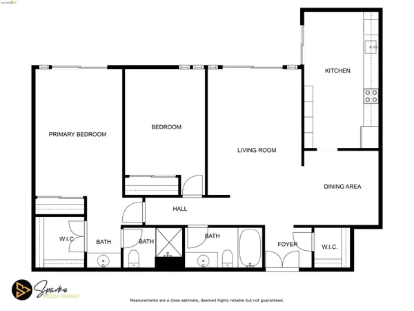 $595,000 | 323 Monte Vista Avenue, Unit 107, Oakland, CA 94611