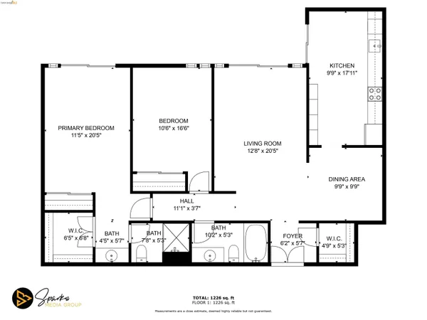 $595,000 | 323 Monte Vista Avenue, Unit 107, Oakland, CA 94611