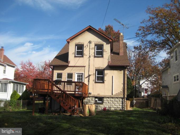 3313 Beverly Road Baltimore, MD 21214 - Photo 2 of 26 Rear of home