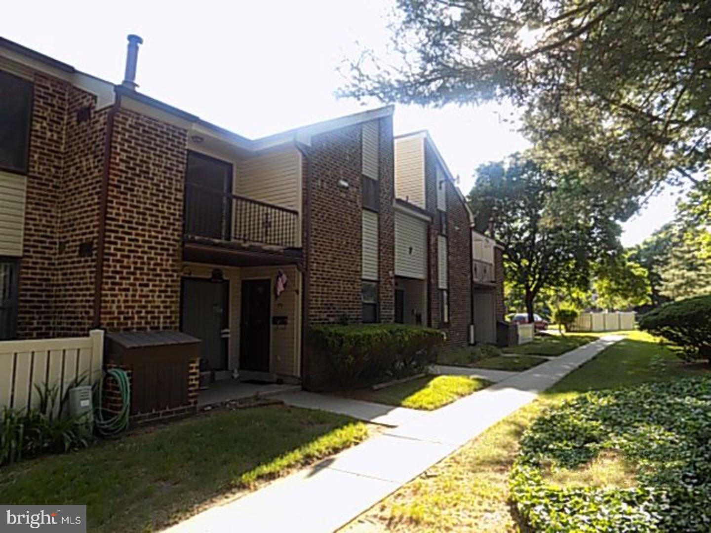 1475 Mt Holly Road, Unit F8 Edgewater Park, NJ 08010 - Photo 1 of 14 Exterior Front