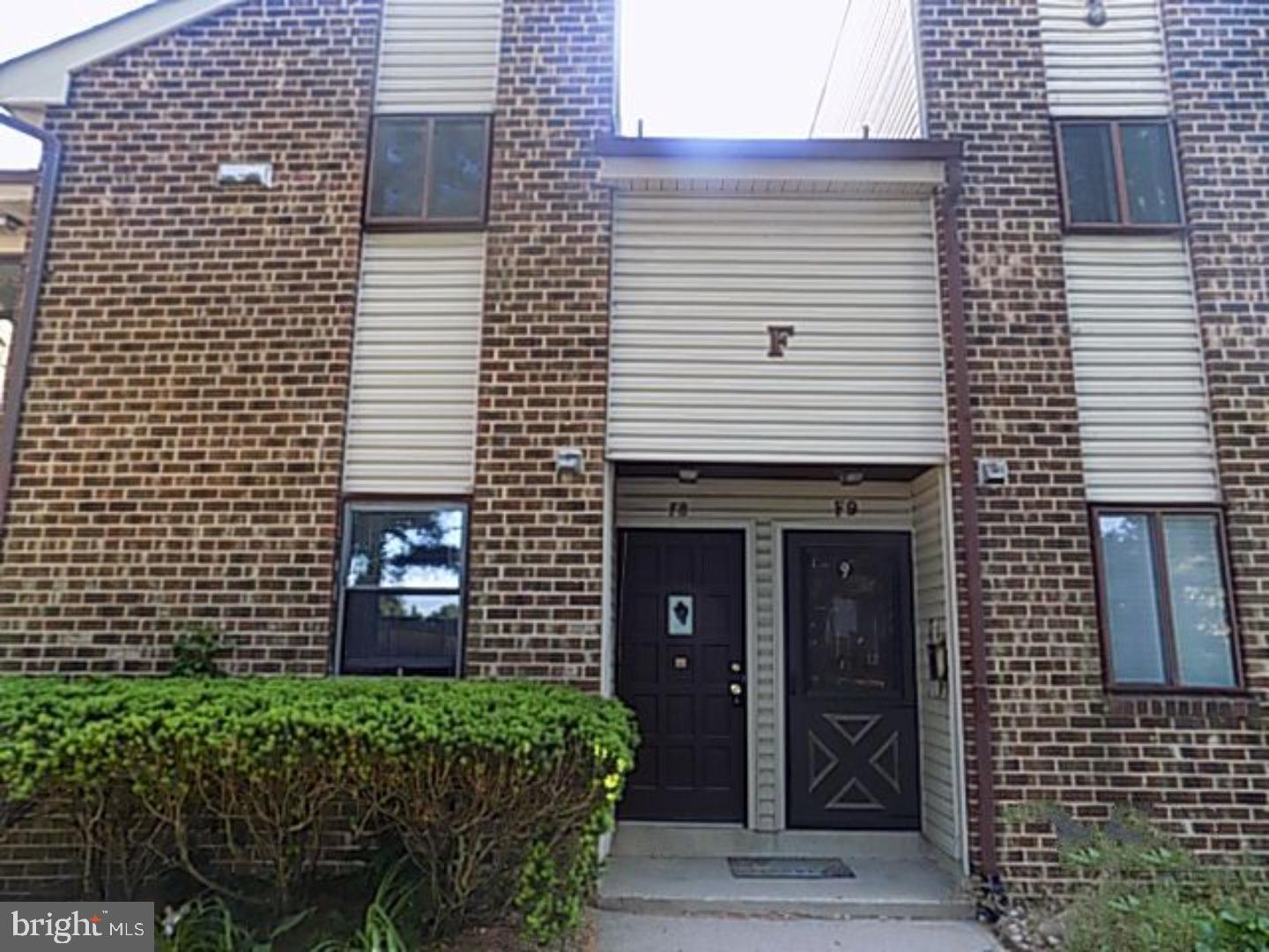 1475 Mt Holly Road, Unit F8 Edgewater Park, NJ 08010 - Photo 2 of 14 Exterior Front