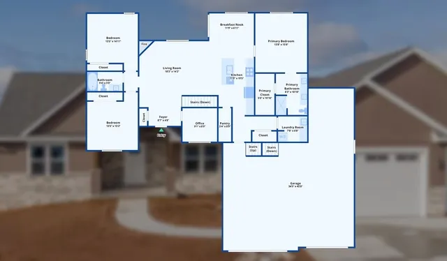 $599,900 | 5735 North Acadia Drive, Appleton, WI 54913