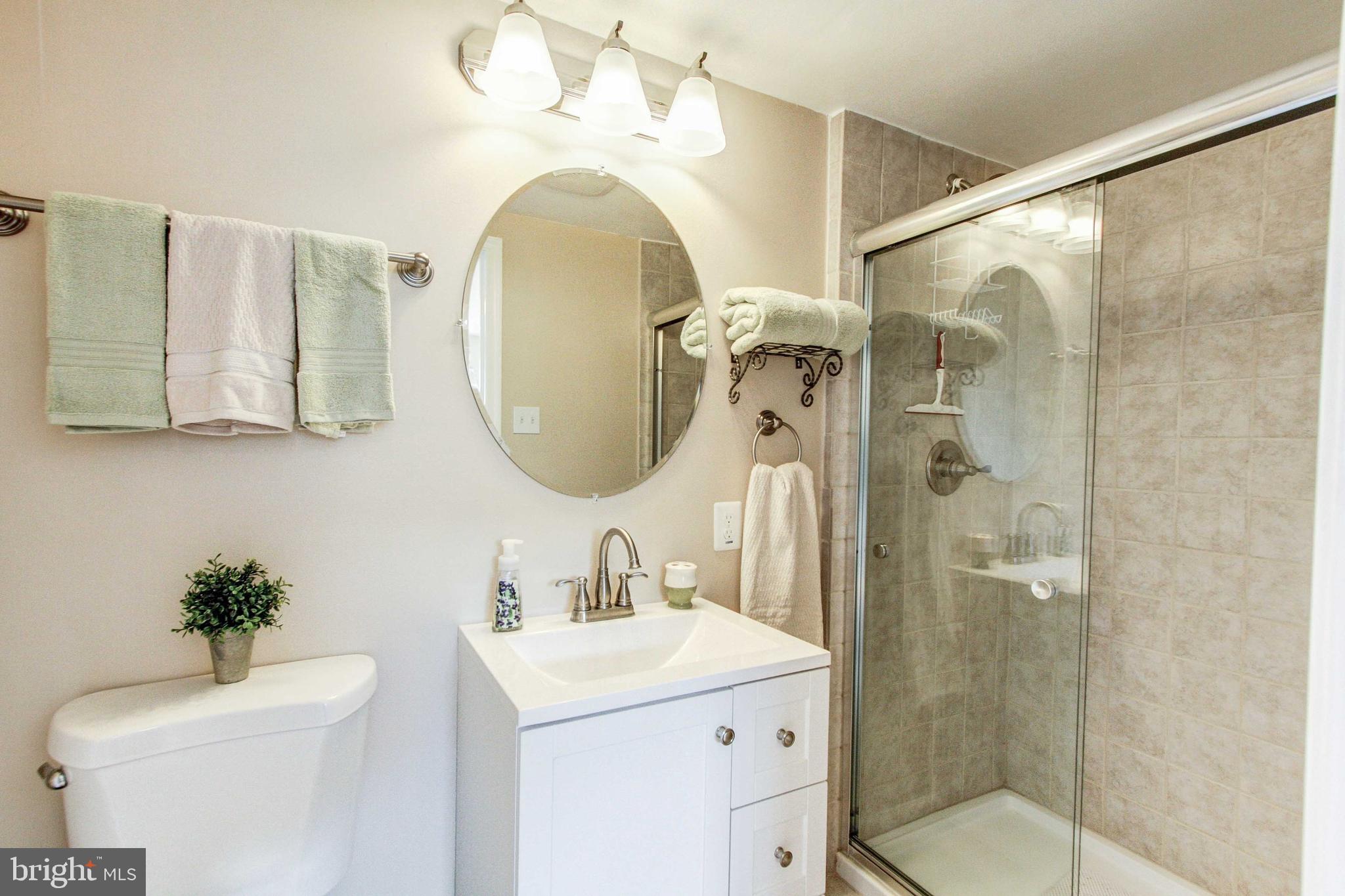10 Latchstring Lane Hatboro, PA 19040 - Photo 23 of 32 2nd Bathroom with Stall Shower