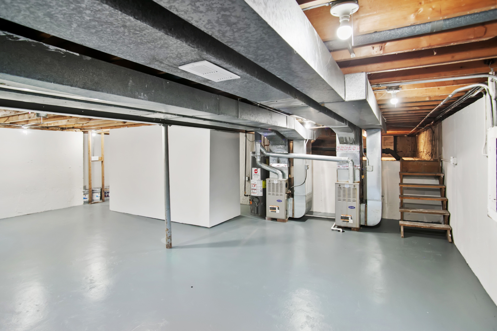 3451 Ithaca Road Olympia Fields, IL 60461 - Photo 24 of 30 a view of an empty room