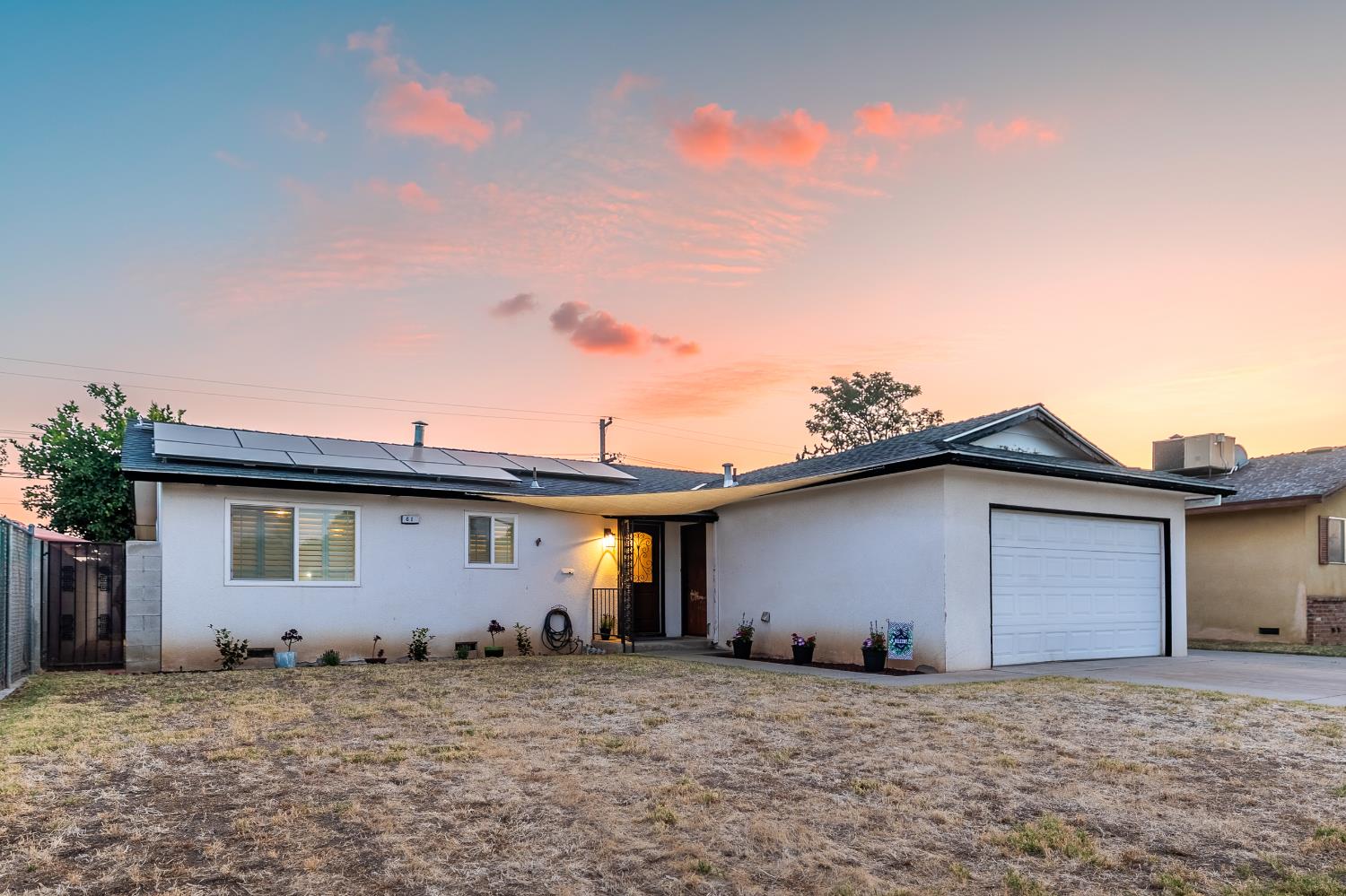 61 West Rall Avenue Clovis, CA 93612 - Photo 1 of 24