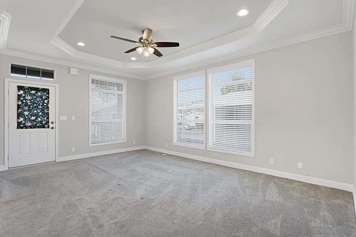 13335 Buena Vista Poway, CA 92064 - Photo 6 of 26 a view of an empty room with a window