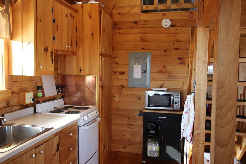 21 Boot Cove Road Lubec, ME 04652 - Photo 2 of 16 Kitchen