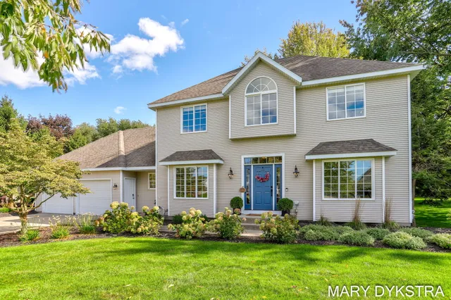 $729,000 | 145 Bay Meadows Drive, Holland, MI 49424