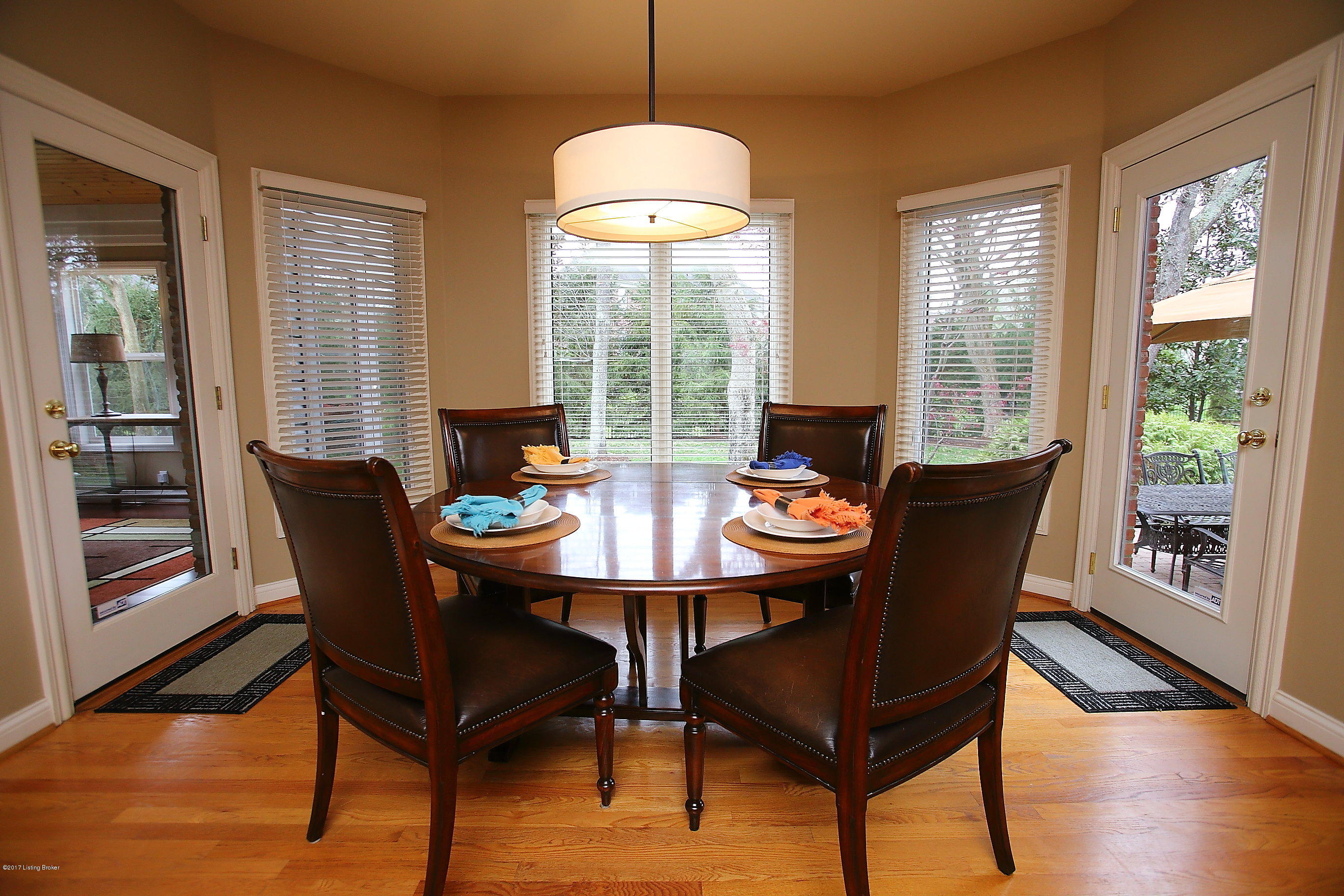 6307 Walnut Ridge Trail Prospect, KY 40059 - Photo 6 of 36 Kitchen eat in area