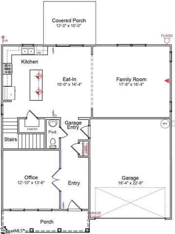 $349,000 | 426 Dodger Avenue, Chesnee, SC 29323