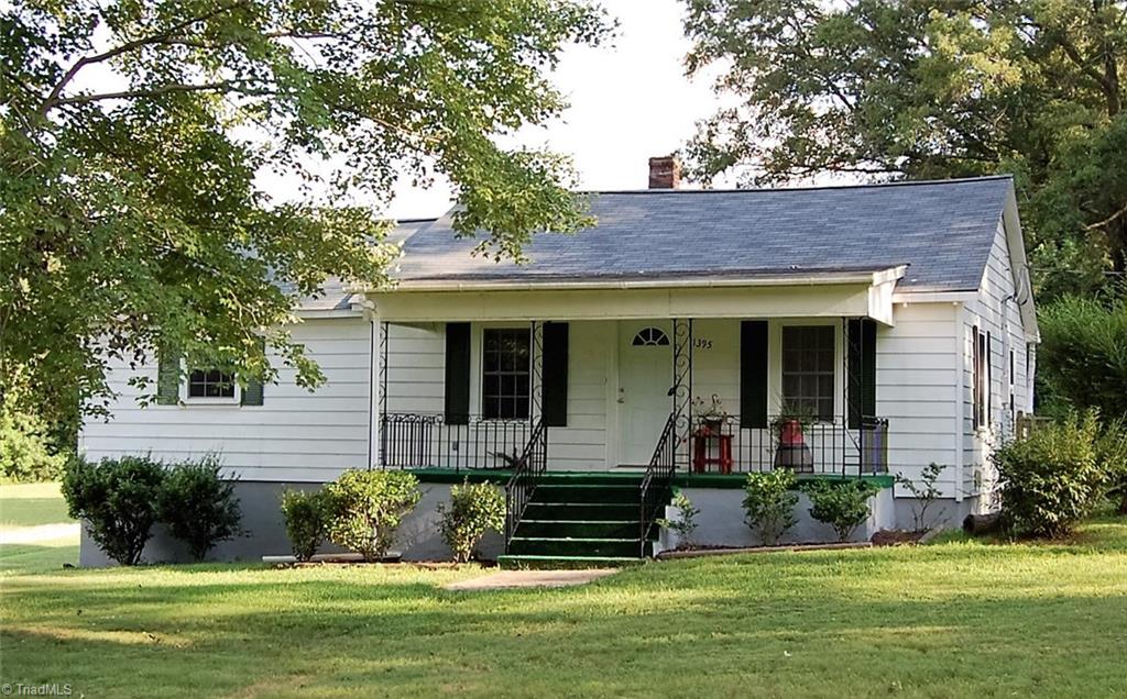 1395 Smothers Road Madison, NC 27025 - Photo 1 of 25