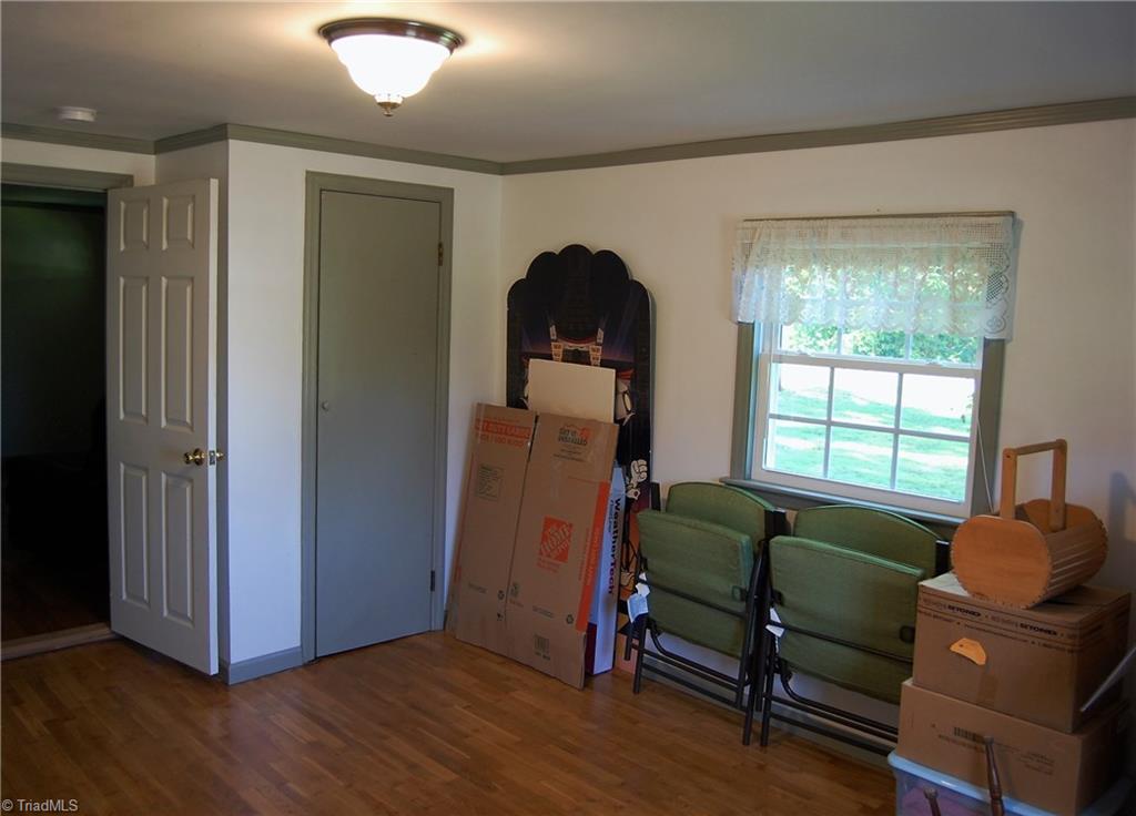 1395 Smothers Road Madison, NC 27025 - Photo 11 of 25 Master bed room. This home is extremely flexible allowing you to redesign the layout to best suite your needs.