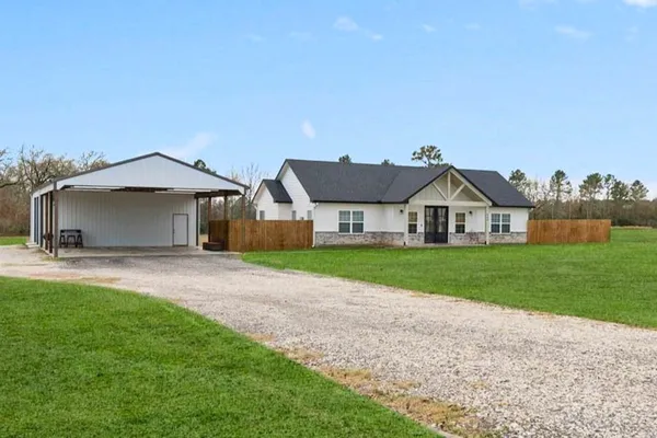 $449,900 | 694 Brushy Crk Drive, Onalaska, TX 77360