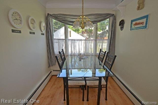 363 Highland Avenue Rochester, MI 48307 - Photo 5 of 21 Breakfast Area