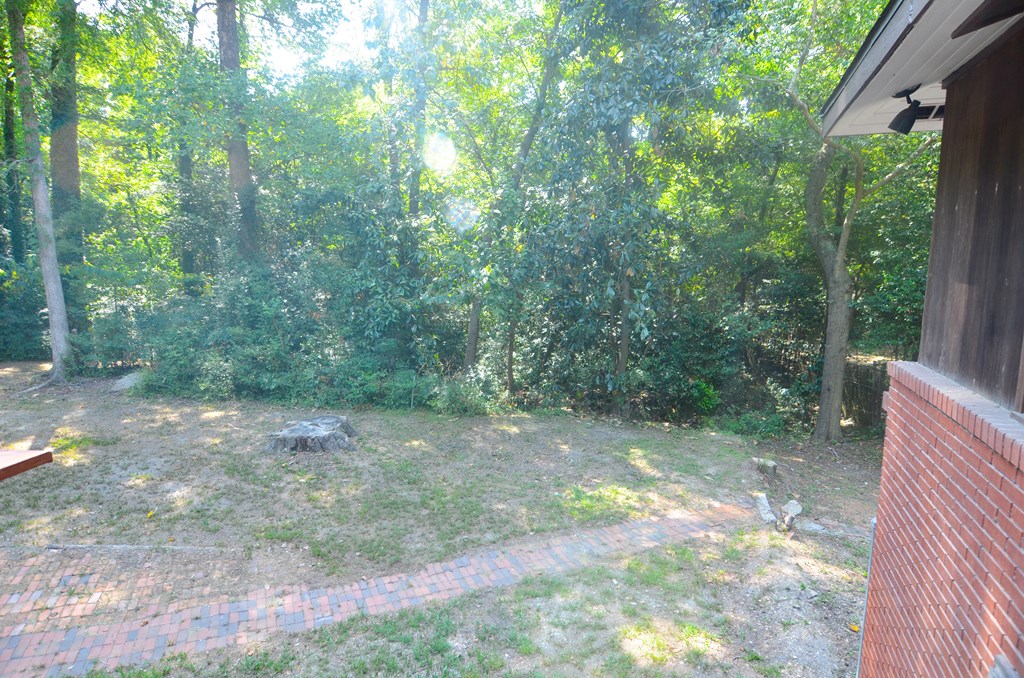 3426 Edgewood Road Columbus, GA 31907 - Photo 41 of 42 Wooded Yard