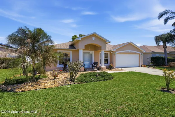 $335,900 | 403 Central Mariners Drive, Edgewater, FL 32141