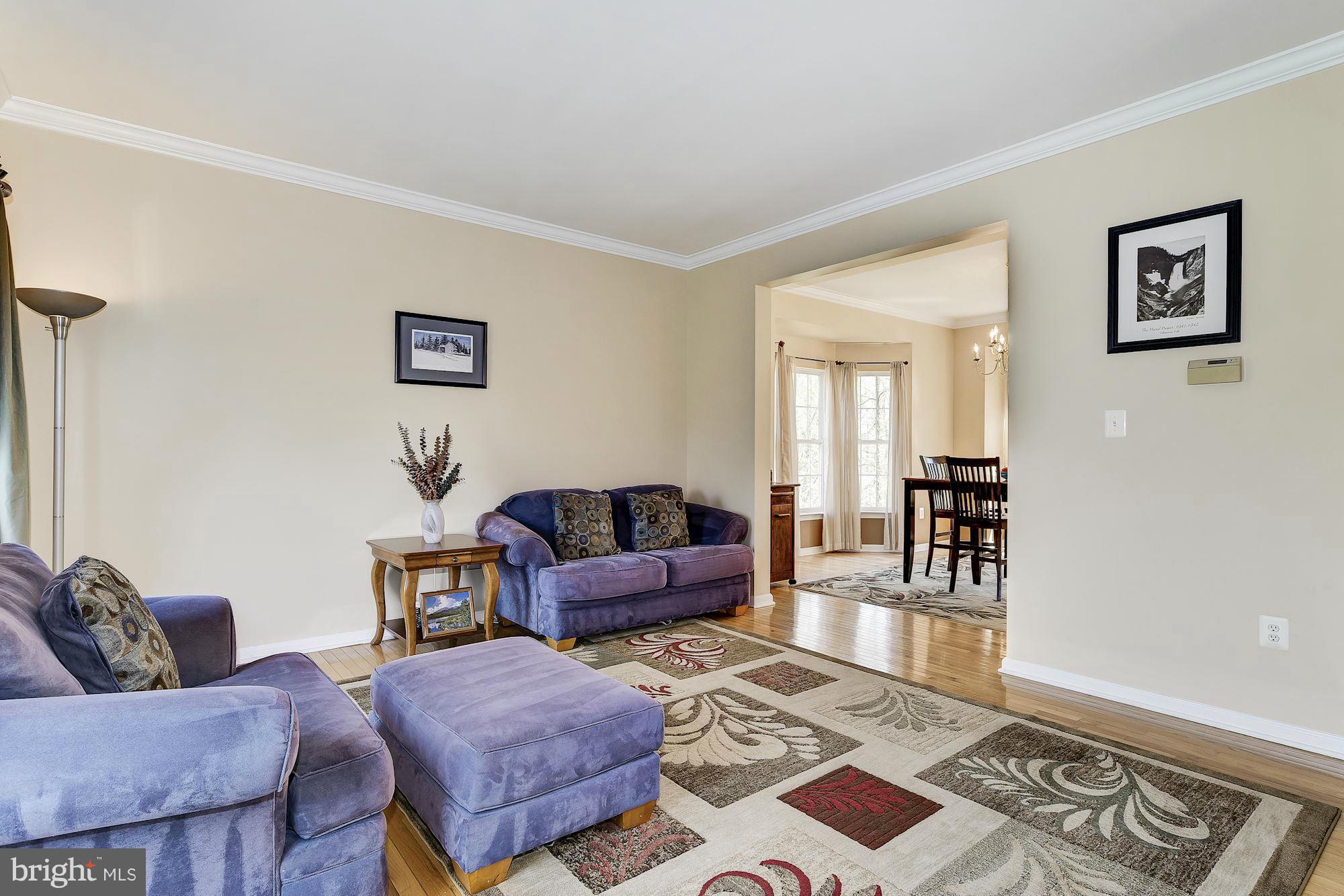 15301 Riding Path Court Laurel, MD 20707 - Photo 3 of 26 Living Room