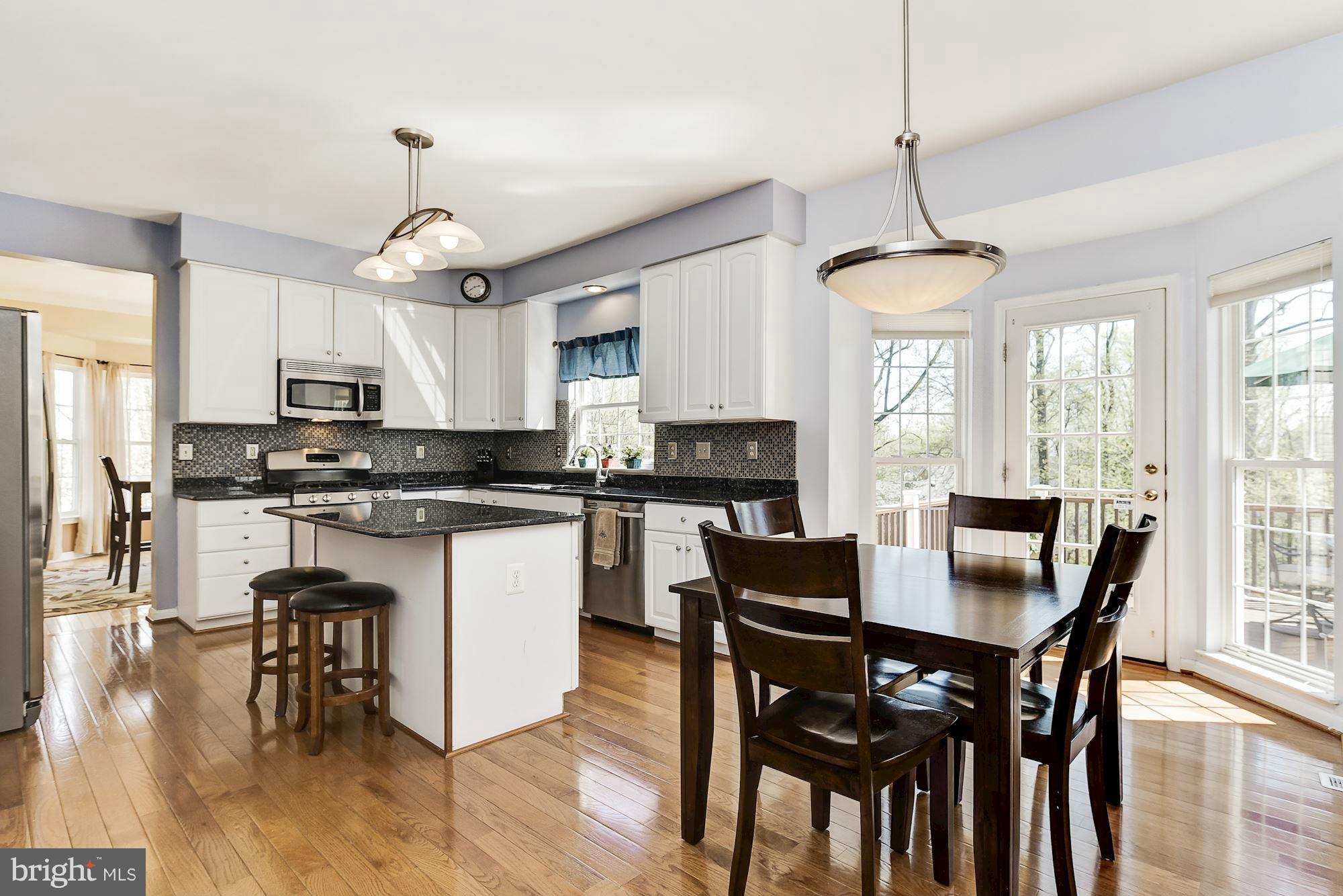 15301 Riding Path Court Laurel, MD 20707 - Photo 8 of 26 Kitchen