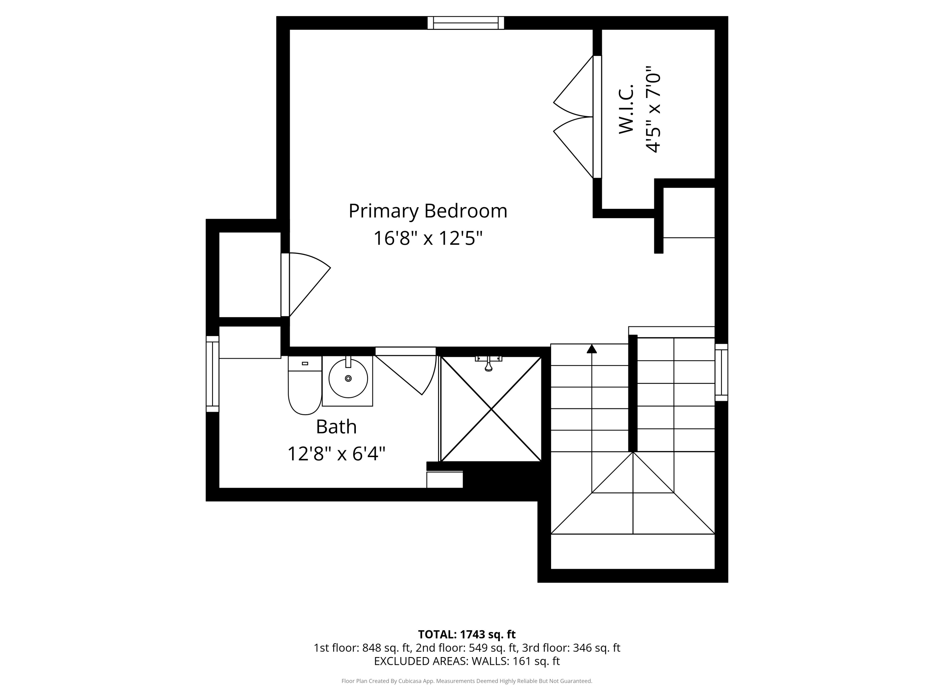 296 Spring Street, Unit 3 Portland, ME 04102 - Photo 56 of 56 3rd Floor