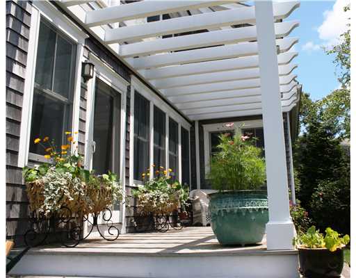 10 Wheatfield Cove Road Narragansett, RI 02882 - Photo 3 of 22 Porch.