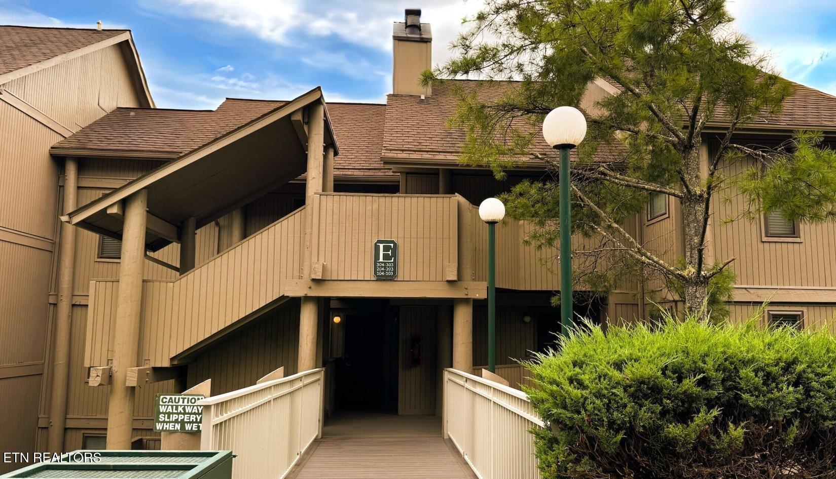 3710 Weber Road, Unit 104E Gatlinburg, TN 37738 - Photo 1 of 42 Building E at 3710 Weber Rd