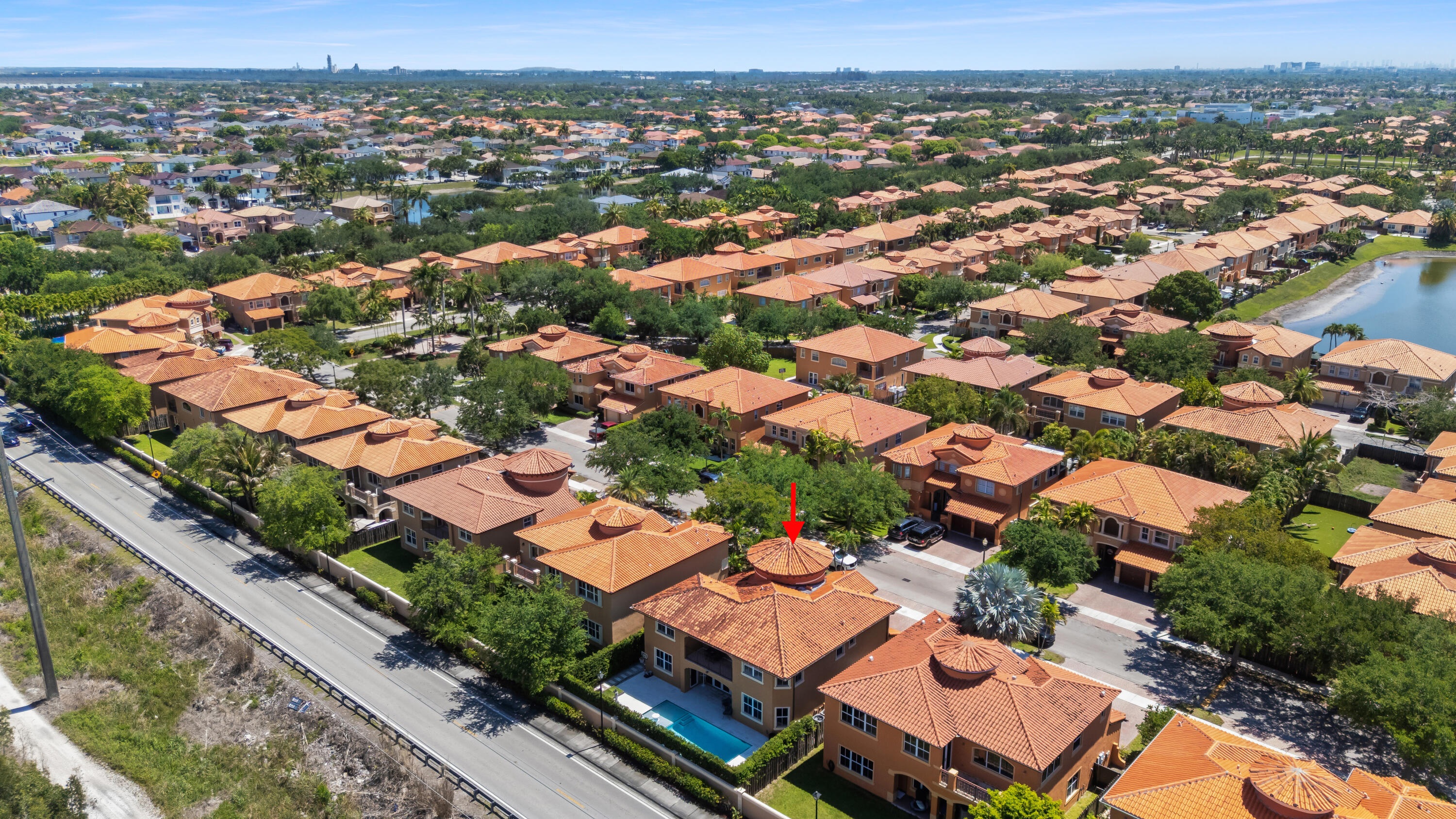 2760 Southwest 156th Place Miami, FL 33185 - Photo 6 of 55 DJI_20260507114220_0702_D